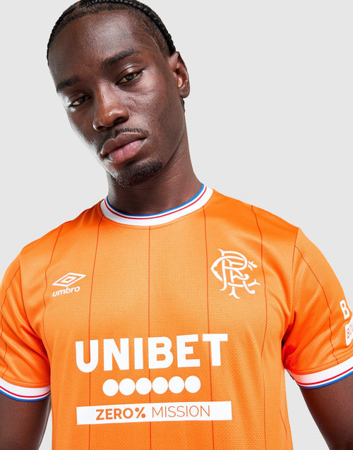 Rangers FC 2025/26 Fourth Shirt