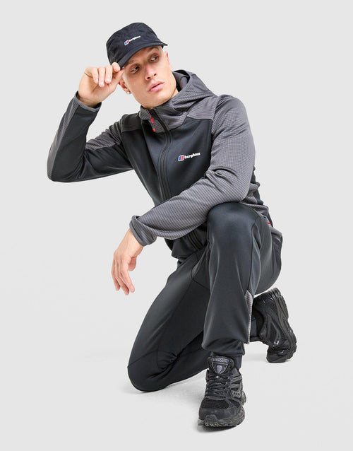 Sidley Full Zip Hoodie