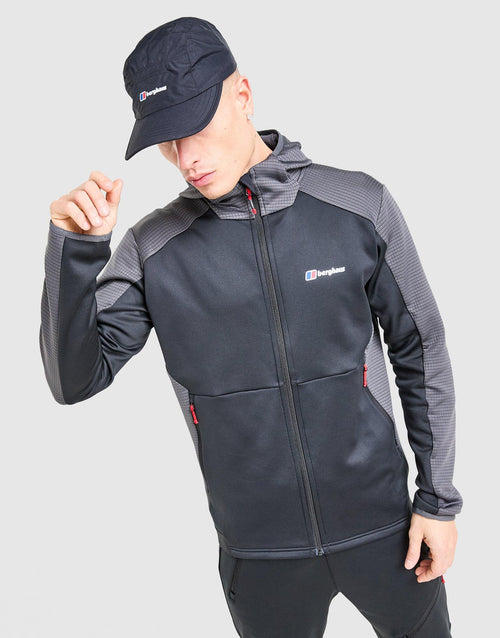 Sidley Full Zip Hoodie