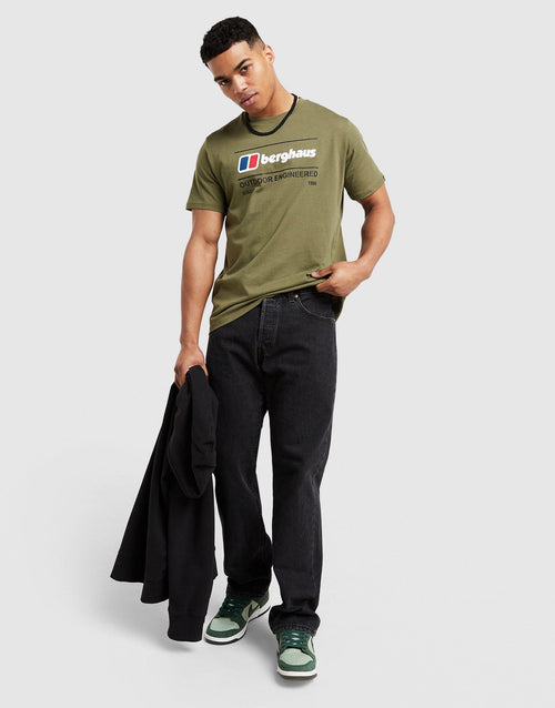 Engineered T-Shirt