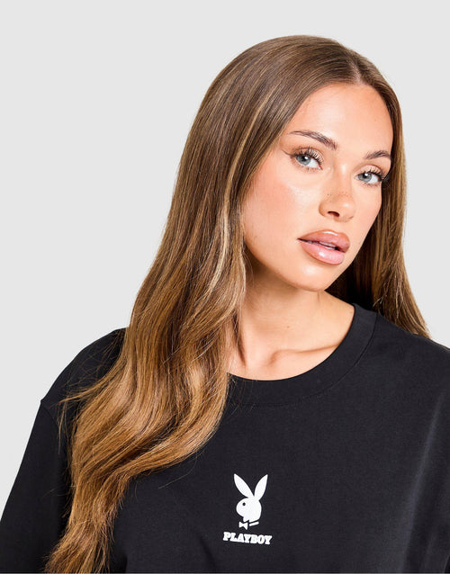 Ski Graphic Boyfriend T-Shirt