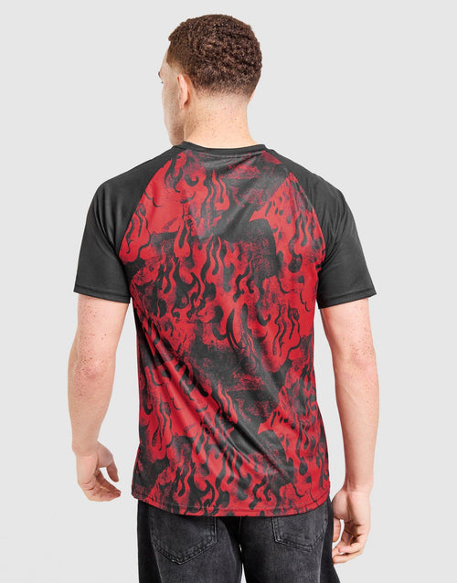 AC Milan Warm Up T-Shirt