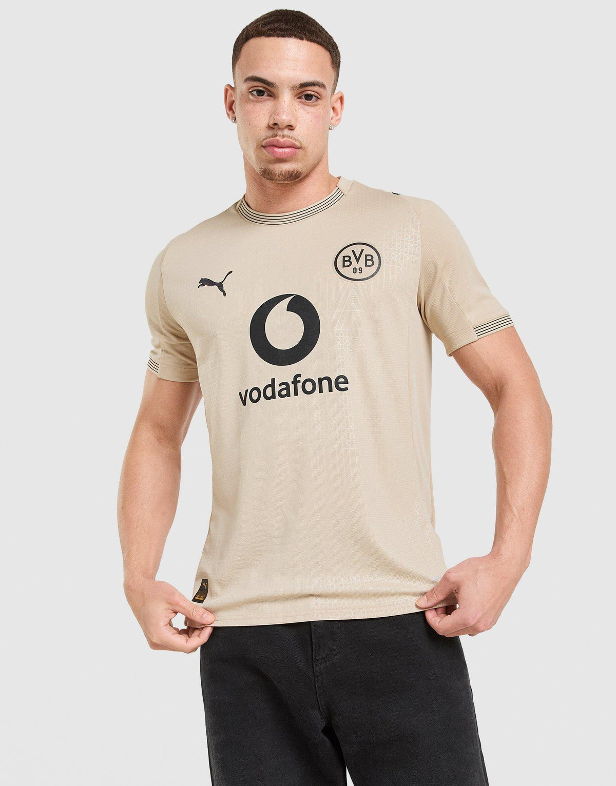 Borussia Dortmund 25/26 Special Edition GK Shirt