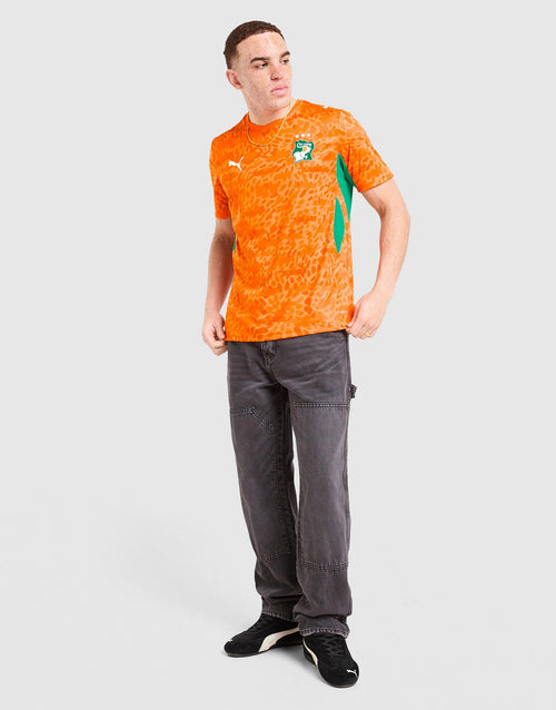 Ivory Coast 2026 Home Shirt