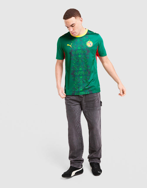 Senegal 2026 Away Shirt