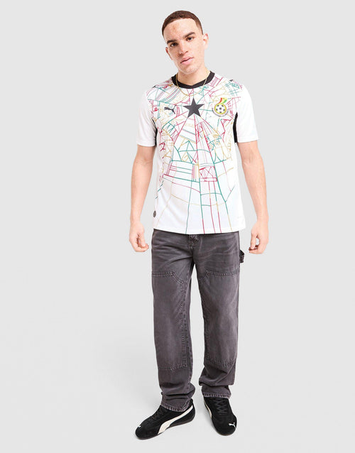 Ghana 2026 Home Shirt