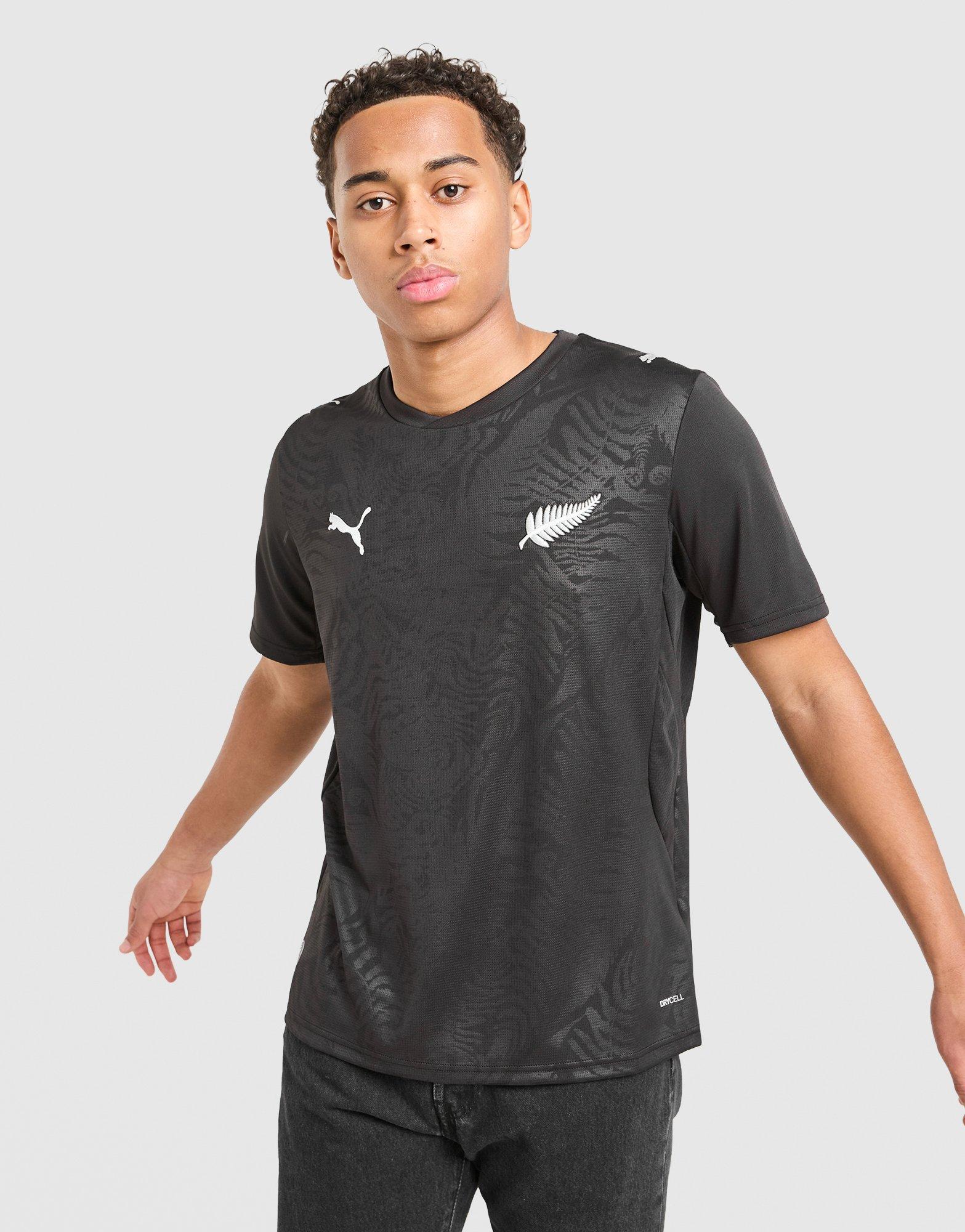 New Zealand 2026 Home Shirt