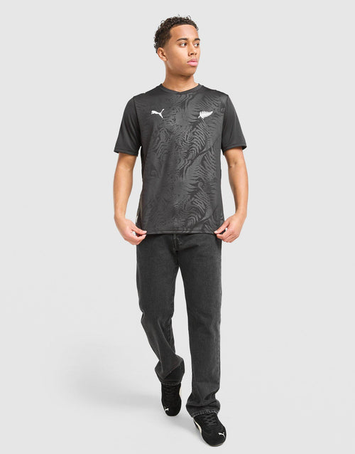 New Zealand 2026 Home Shirt