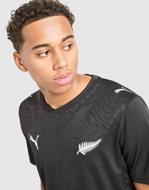 New Zealand 2026 Home Shirt