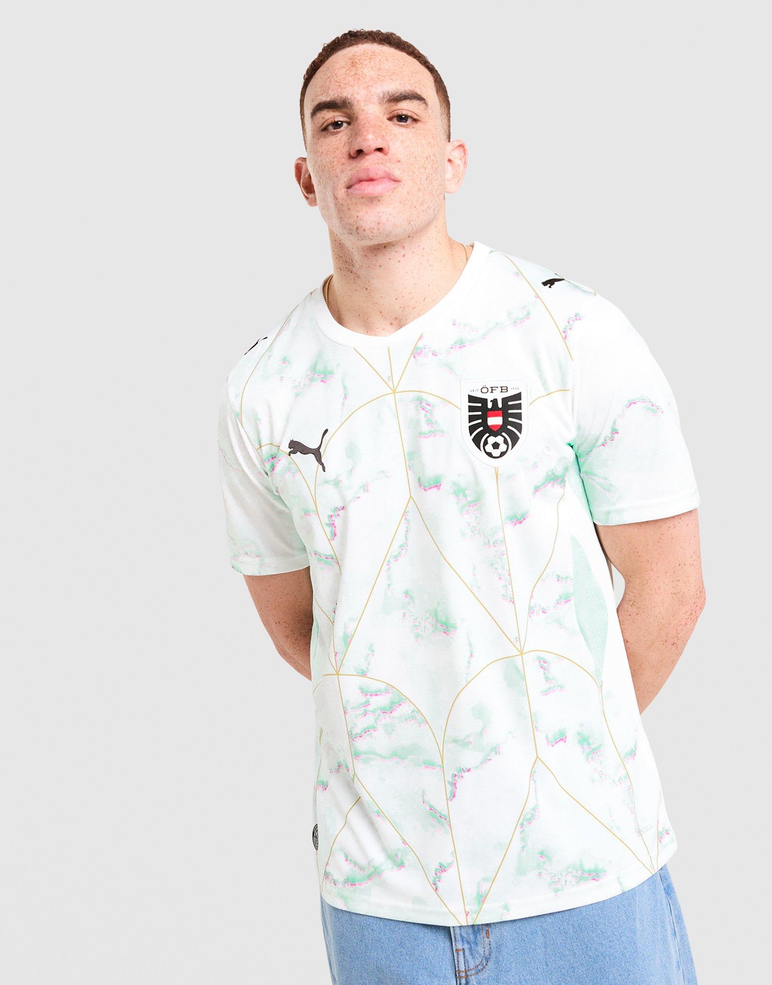 Austria 2026 Away Shirt