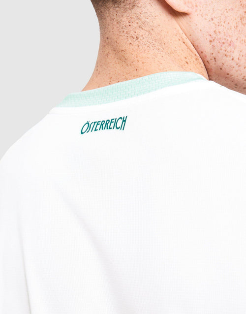 Austria 2026 Away Shirt