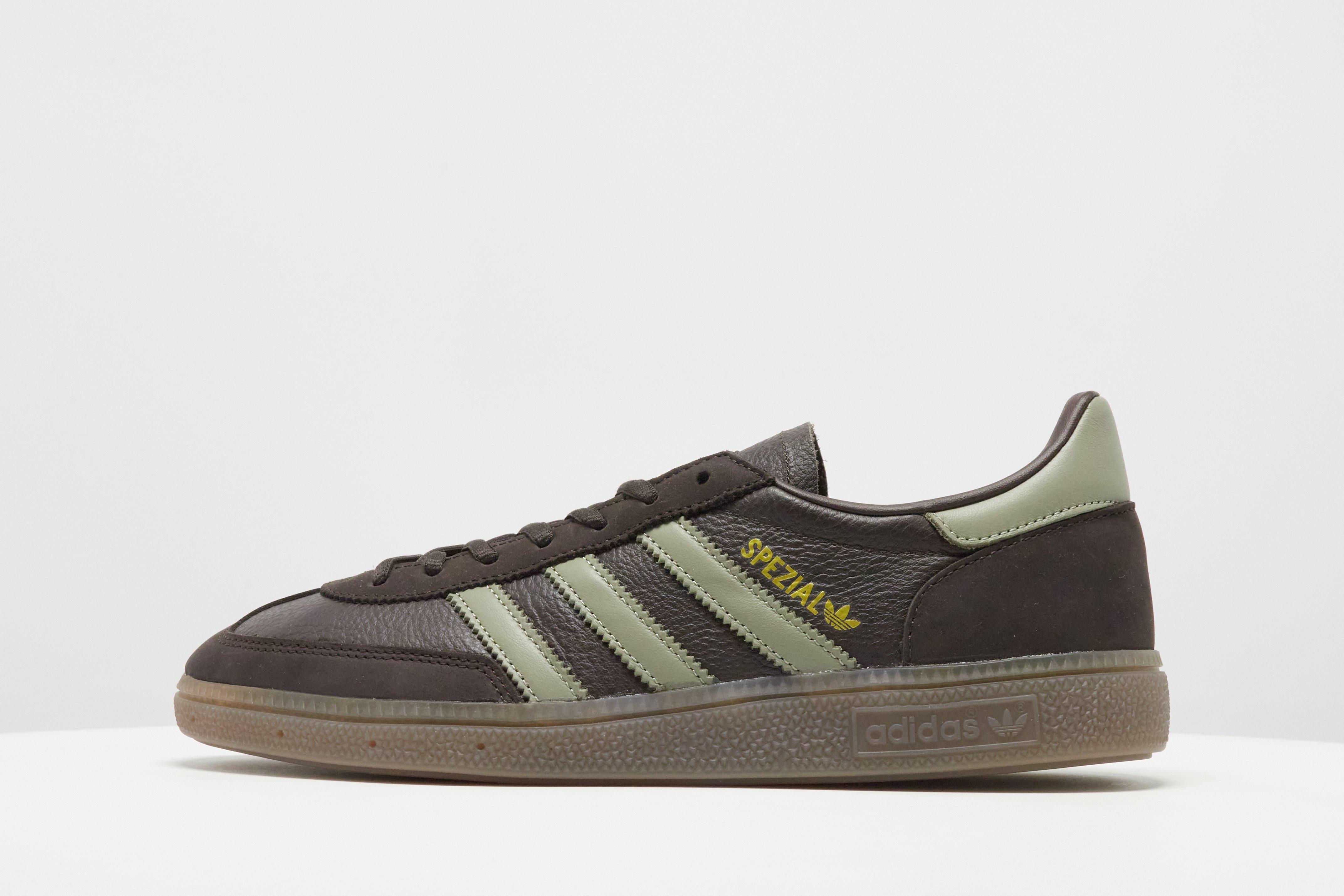 Brown adidas Handball Spezial