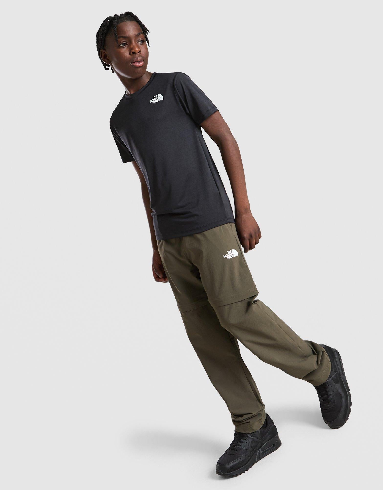 Hike Zip Off Track Pants Junior
