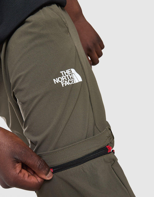 Hike Zip Off Track Pants Junior