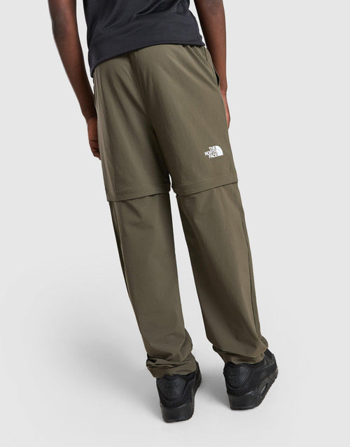 Hike Zip Off Track Pants Junior