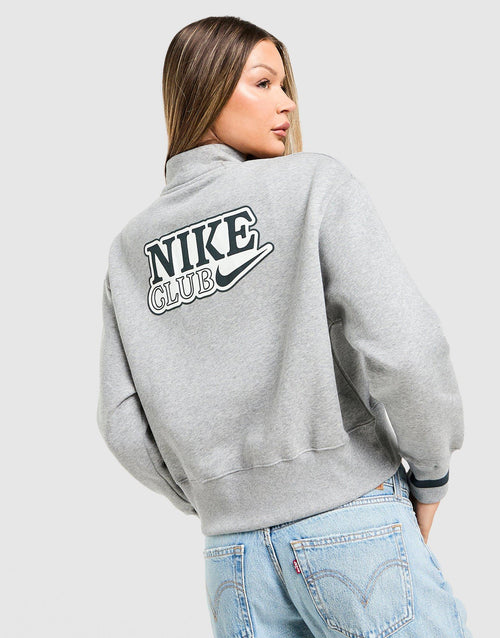 Classic+ 1/4 Zip Sweatshirt