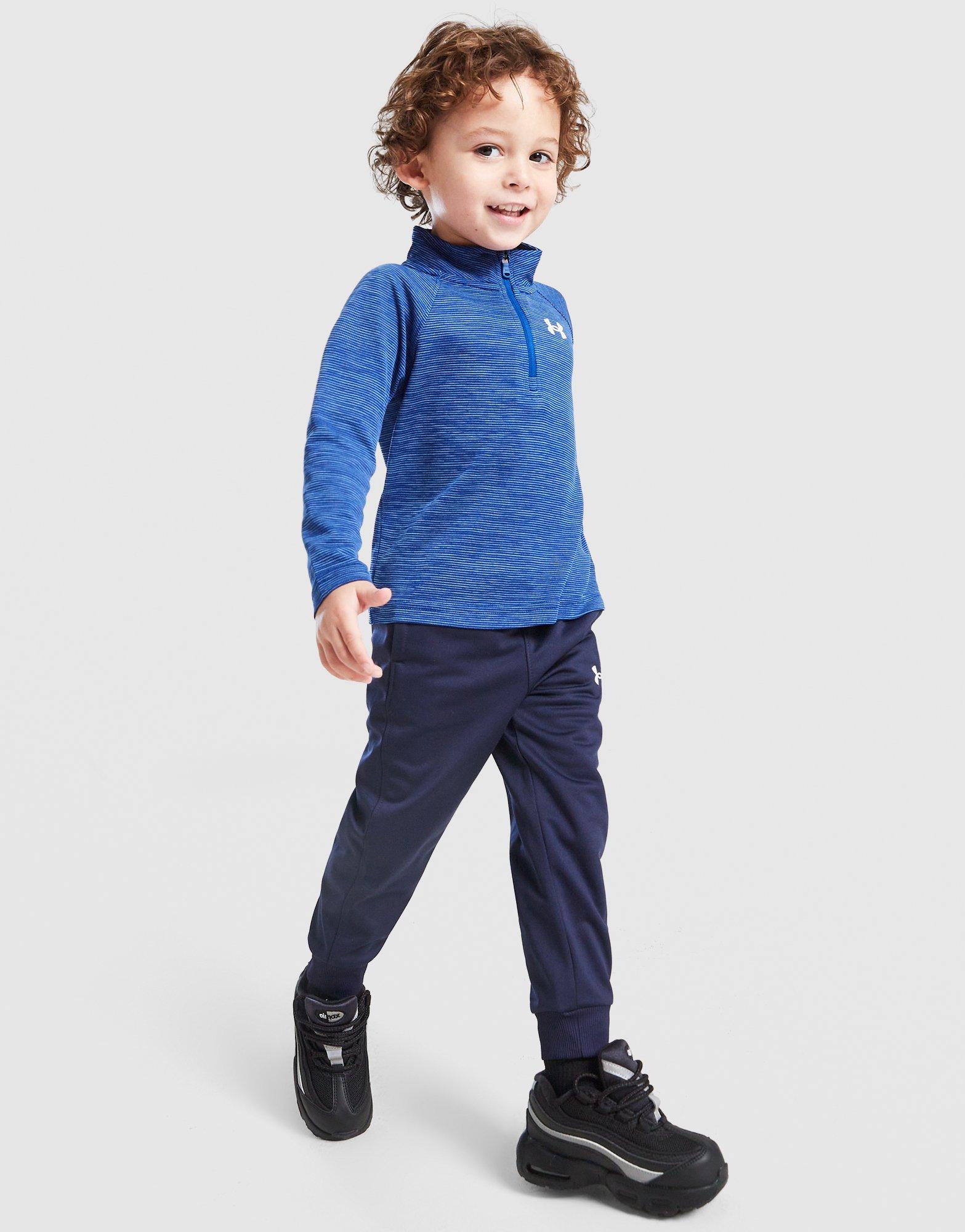 Tech 1/4 Zip Set Infant