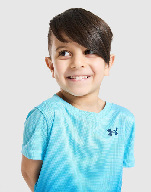Fade T-Shirt/Woven Shorts Set Infant