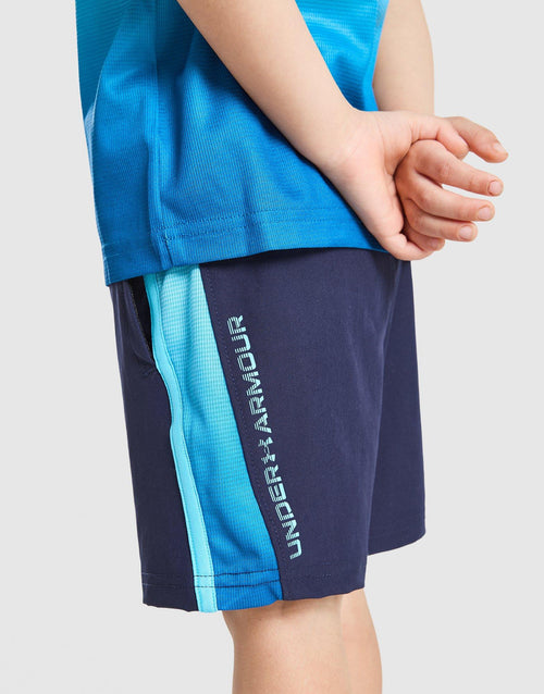 Fade T-Shirt/Woven Shorts Set Infant