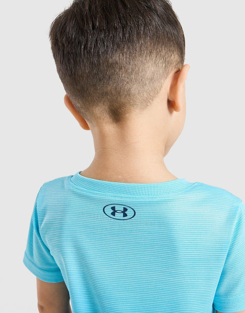 Fade T-Shirt/Woven Shorts Set Infant