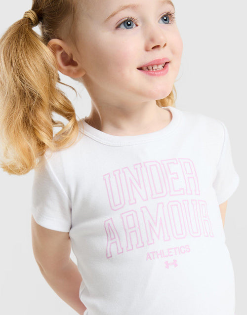 Girls' 3-Piece Fleece Set Infant