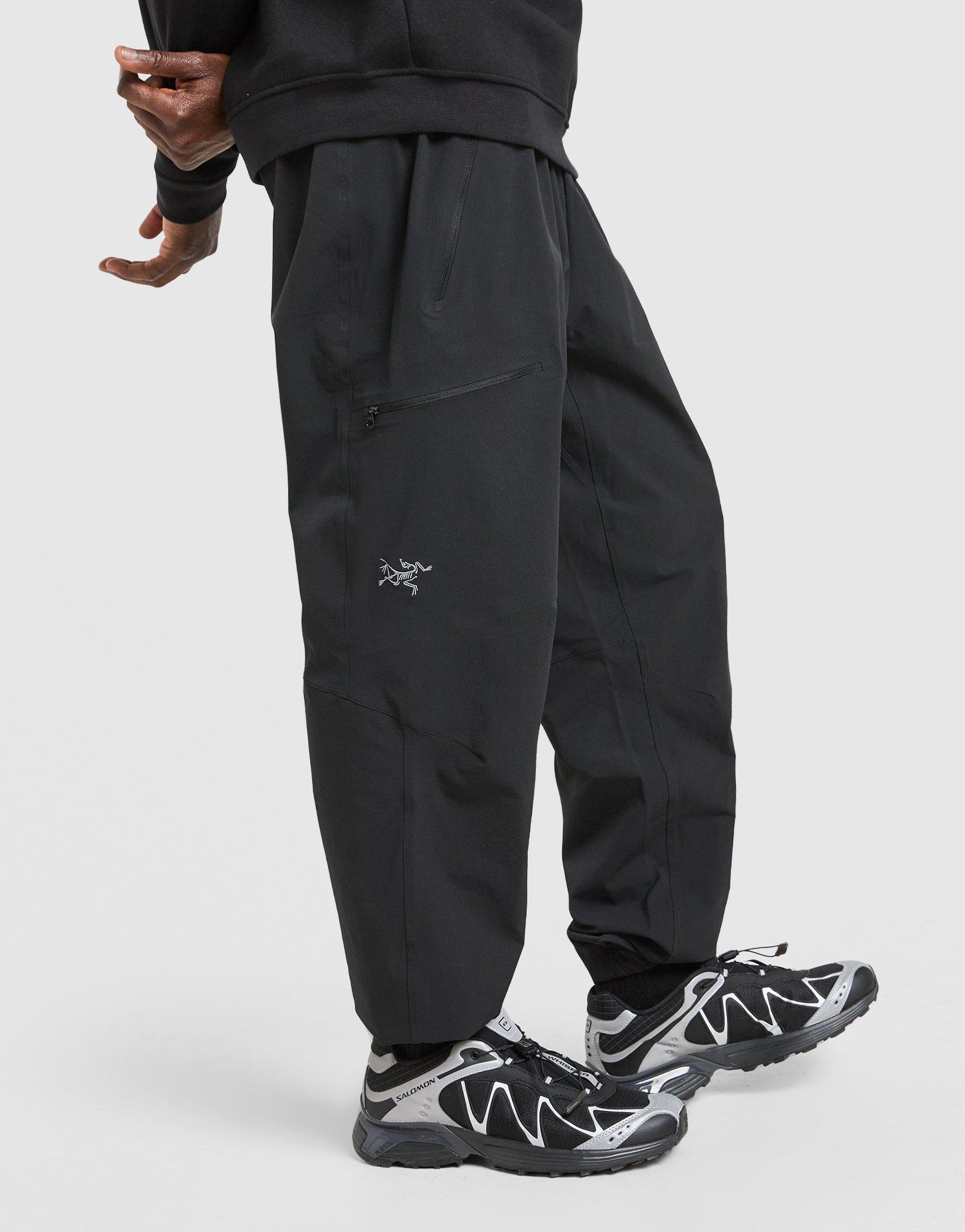 Black Arcteryx Gamma Jogger - JD Sports Singapore