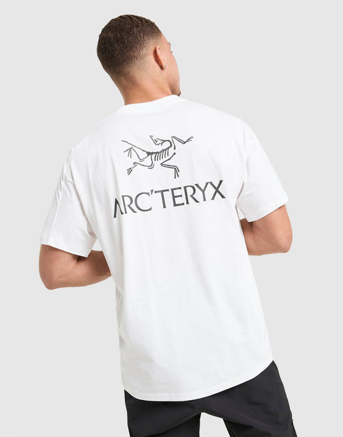 Kragg SL Cotton Bird Word Shirt SS