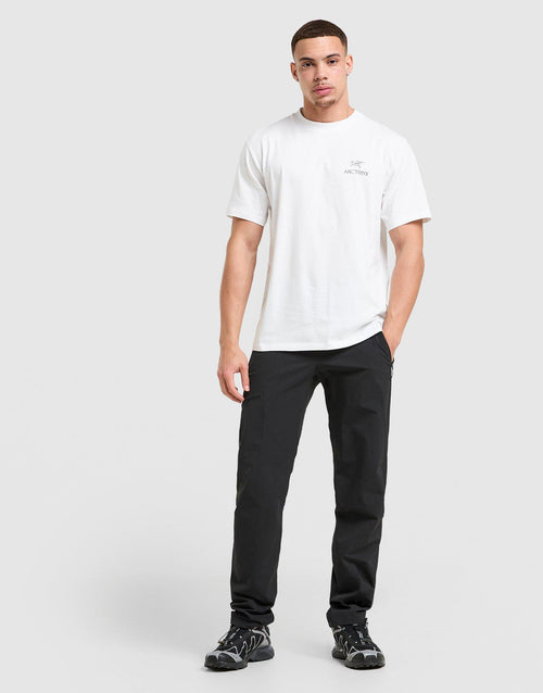 Kragg SL Cotton Bird Word Shirt SS