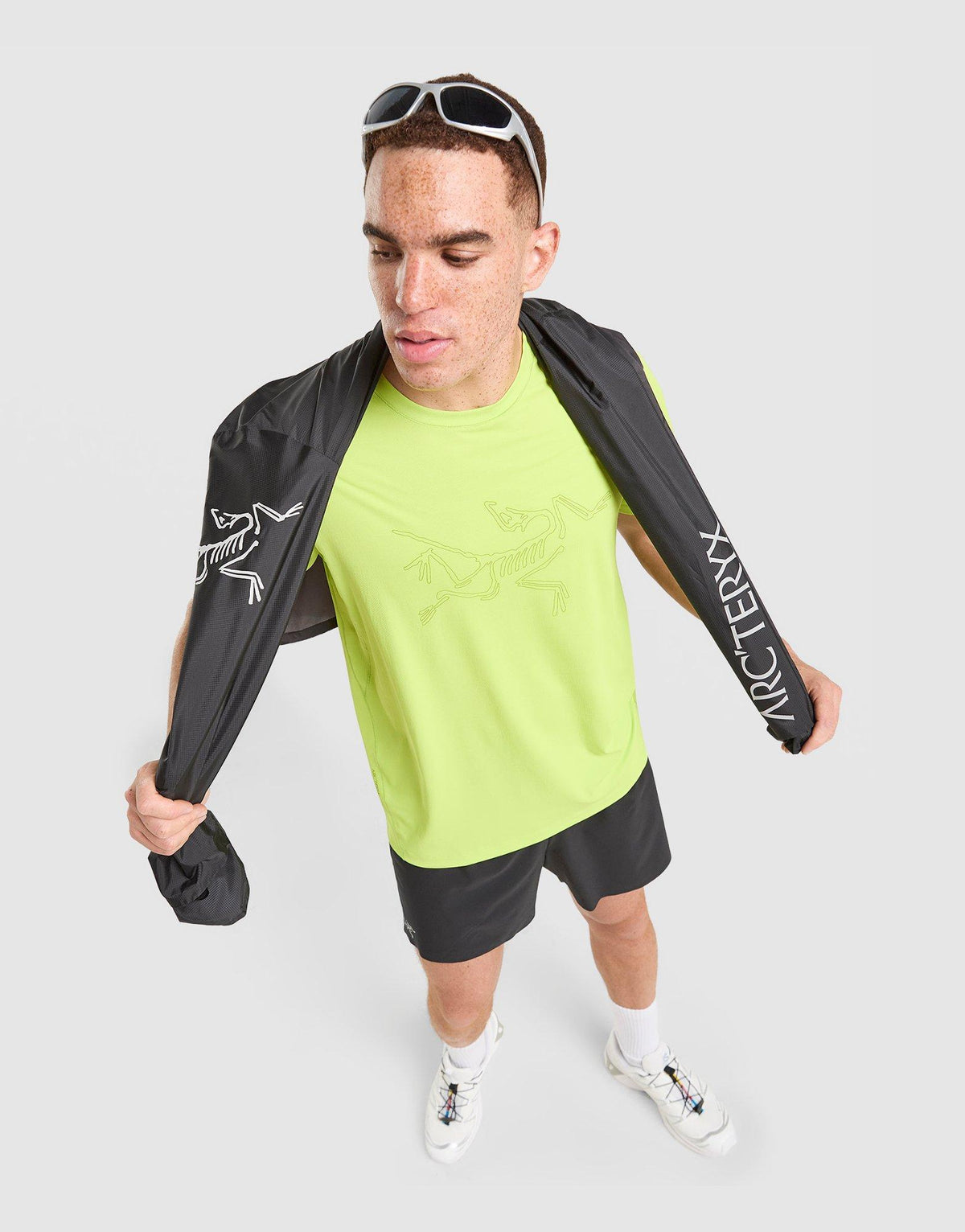 Cormac Logo T-Shirt