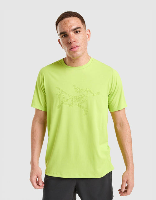 Cormac Logo T-Shirt