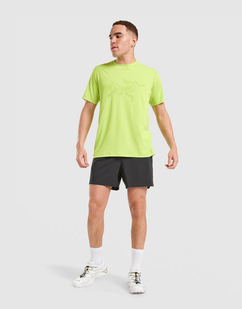 Cormac Logo T-Shirt