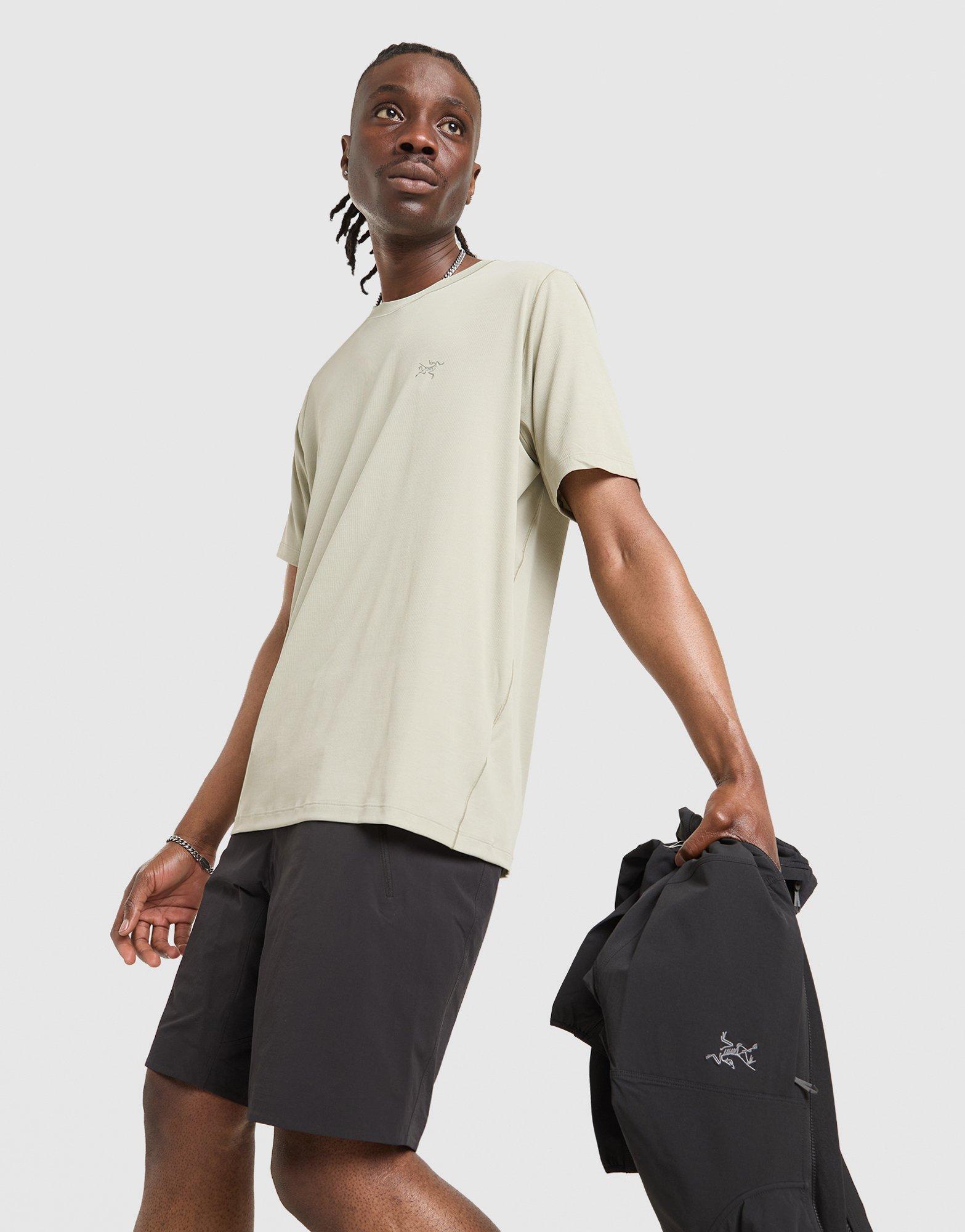 Cormac Crew Neck Shirt SS