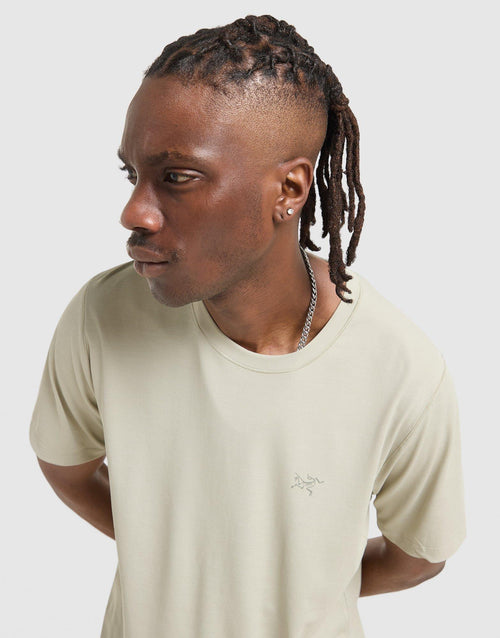 Cormac Crew Neck Shirt SS