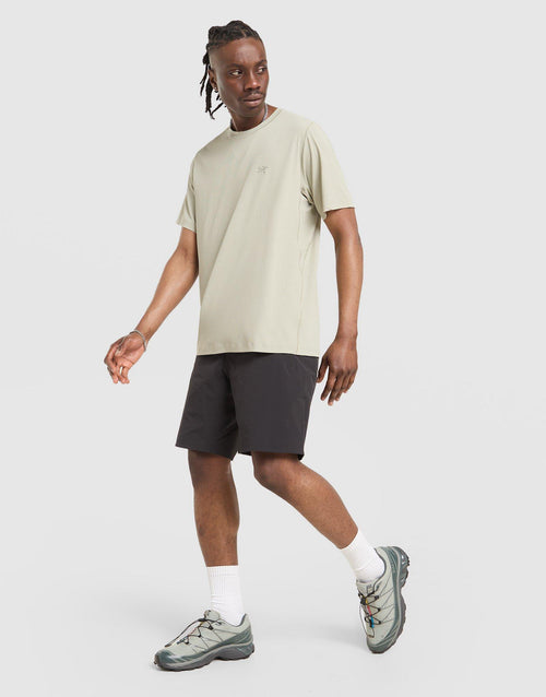 Cormac Crew Neck Shirt SS