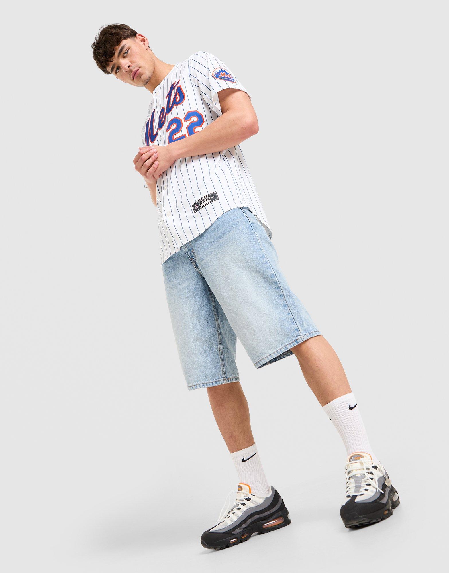 MLB New York Mets Soto #22 Jersey