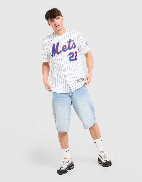 MLB New York Mets Soto #22 Jersey