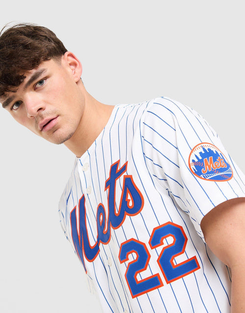 MLB New York Mets Soto #22 Jersey