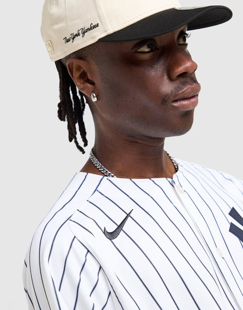 MLB New York Yankees Judge #99 Home Jersey