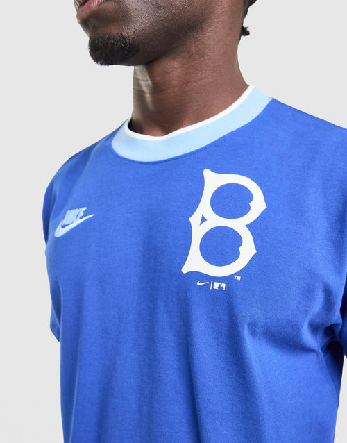 MLB Brooklyn Dodgers Sportswear T-Shirt