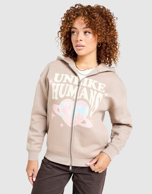 Protect Full Zip Hoodie