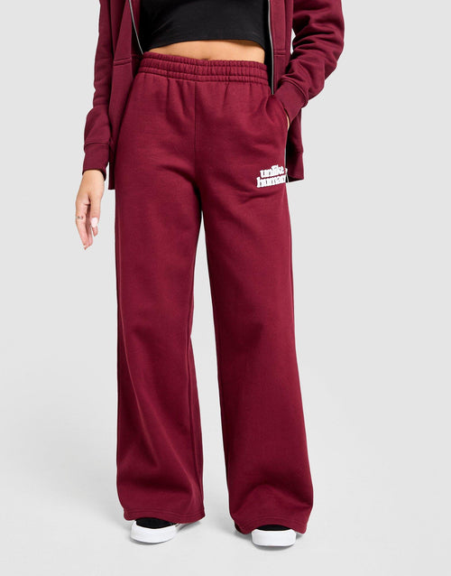 Bubble Wide Leg Joggers