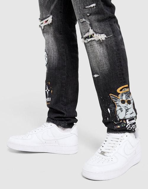 Domain Jeans