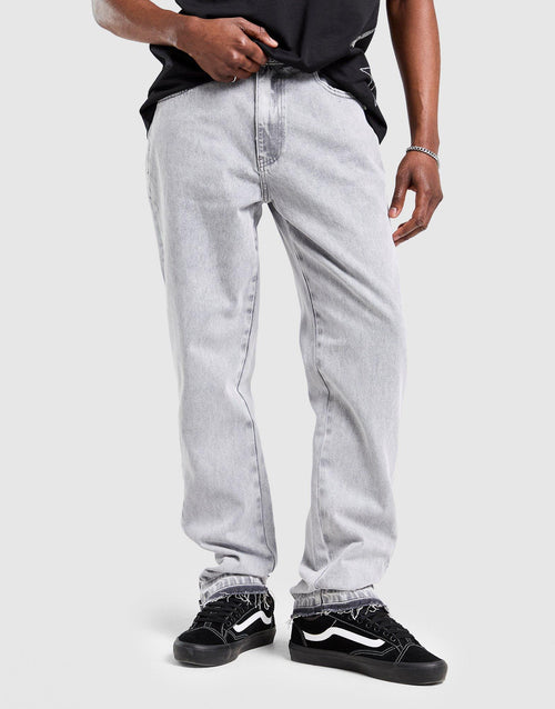 Zipper Jeans