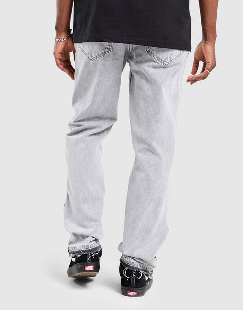 Zipper Jeans