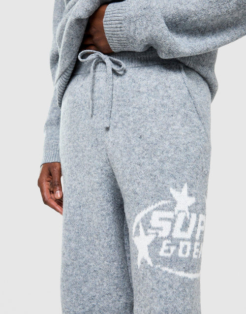 Fragment Knit Joggers