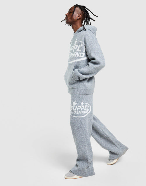 Fragment Knit Joggers