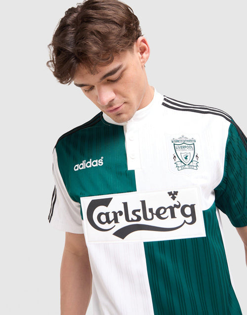 x Liverpool FC 95/96 Away Jersey