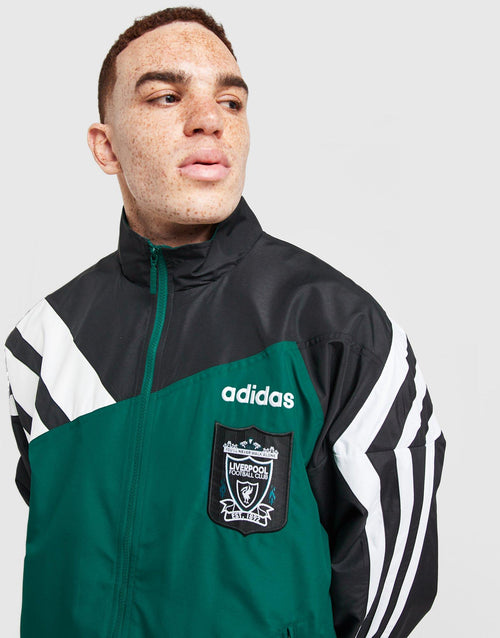 Liverpool FC 95/96 Away Track Top