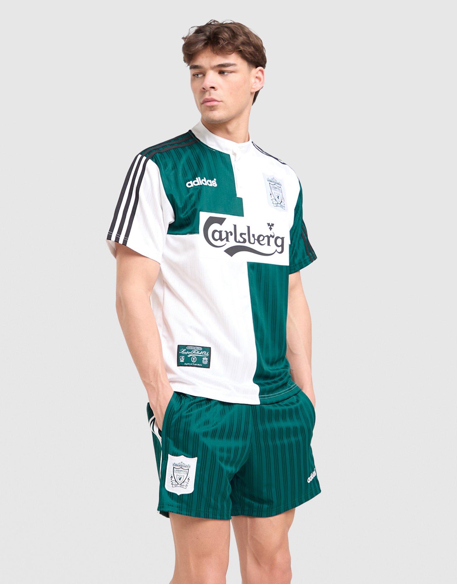 x Liverpool FC 95/96 Away Shorts