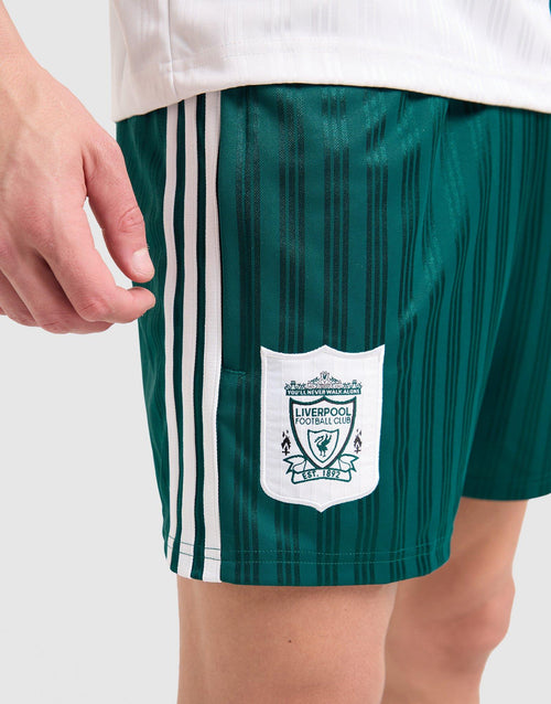 x Liverpool FC 95/96 Away Shorts